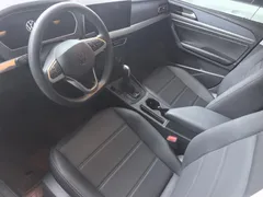 2023 Volkswagen Lavida 1.5L AT, белый — фото 6