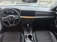 2023 Volkswagen Lavida 1.5L AT, белый — фото 8