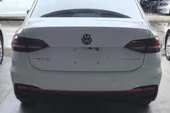 2023 Volkswagen Lavida 1.5L AT, белый — фото 9