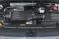 2023 Volkswagen Lavida 1.5L AT, белый — фото 11