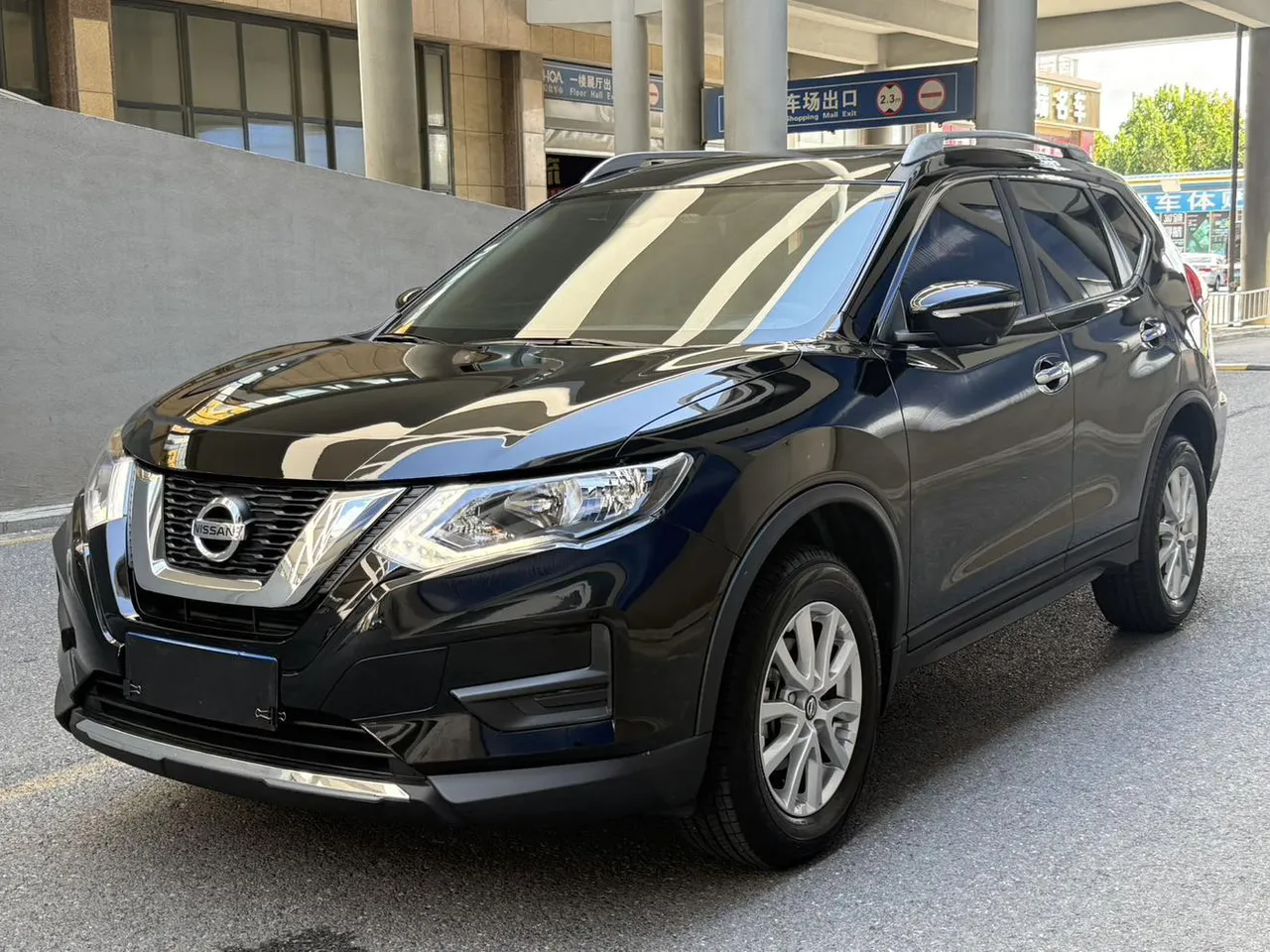 2023 Nissan X-Trail Classic 2.0L 2WD