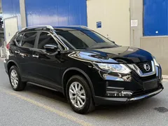 2023 Nissan X-Trail Classic 2.0L 2WD, чёрный — фото 2