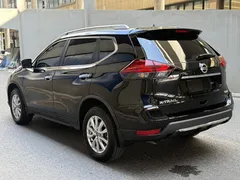 2023 Nissan X-Trail Classic 2.0L 2WD, чёрный — фото 3
