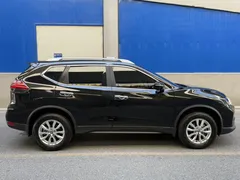 2023 Nissan X-Trail Classic 2.0L 2WD, чёрный — фото 4