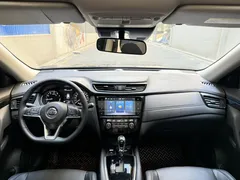 2023 Nissan X-Trail Classic 2.0L 2WD, чёрный — фото 5