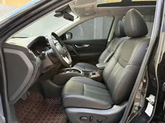 2023 Nissan X-Trail Classic 2.0L 2WD, чёрный — фото 6
