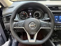2023 Nissan X-Trail Classic 2.0L 2WD, чёрный — фото 8