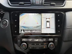 2023 Nissan X-Trail Classic 2.0L 2WD, чёрный — фото 10