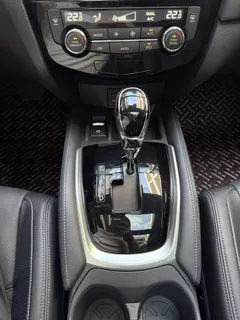 2023 Nissan X-Trail Classic 2.0L 2WD, чёрный — фото 11