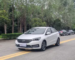 2021 Chery Arrizo 5 Pro 1.5L MT Youth, белый — фото 1