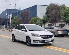 2021 Chery Arrizo 5 Pro 1.5L MT Youth, белый — фото 3