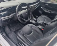 2021 Chery Arrizo 5 Pro 1.5L MT Youth, белый — фото 4