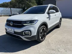 2021 Volkswagen Tacqua 1.5L AT, белый — фото 1