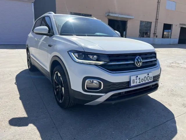 2021 Volkswagen Tacqua 1.5L AT