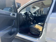 2021 Volkswagen Tacqua 1.5L AT, белый — фото 5