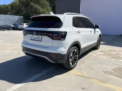 2021 Volkswagen Tacqua 1.5L AT, белый — фото 9