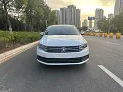 2021 Volkswagen Santana 1.5L MT Fashion, белый — фото 2