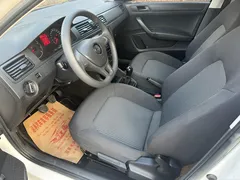2021 Volkswagen Santana 1.5L MT Fashion, белый — фото 4