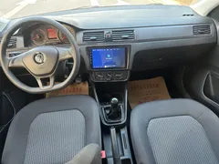2021 Volkswagen Santana 1.5L MT Fashion, белый — фото 5
