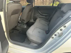 2021 Volkswagen Santana 1.5L MT Fashion, белый — фото 6