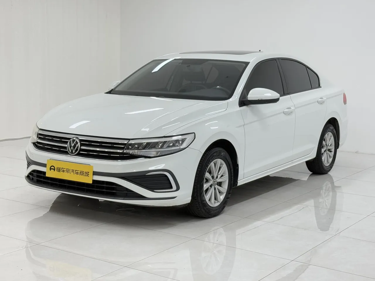 2023 Volkswagen Bora 1.5L AT Limited