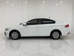 2023 Volkswagen Bora 1.5L AT Limited, белый — фото 4