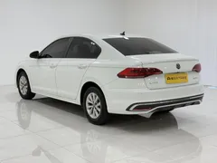 2023 Volkswagen Bora 1.5L AT Limited, белый — фото 5