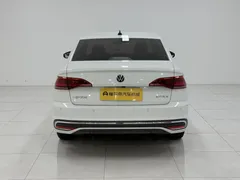 2023 Volkswagen Bora 1.5L AT Limited, белый — фото 6