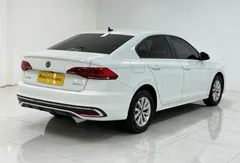 2023 Volkswagen Bora 1.5L AT Limited, белый — фото 7