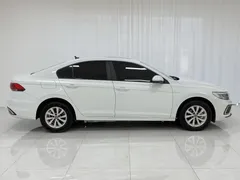 2023 Volkswagen Bora 1.5L AT Limited, белый — фото 8