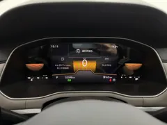 2023 Volkswagen Bora 1.5L AT Limited, белый — фото 10