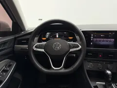 2023 Volkswagen Bora 1.5L AT Limited, белый — фото 11