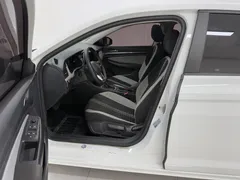 2023 Volkswagen Bora 1.5L AT Limited, белый — фото 12