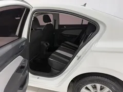 2023 Volkswagen Bora 1.5L AT Limited, белый — фото 13