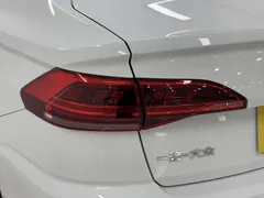 2023 Volkswagen Bora 1.5L AT Limited, белый — фото 20