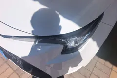 2021 Toyota Levin TNGA 1.5L, белый — фото 2