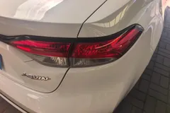2021 Toyota Levin TNGA 1.5L, белый — фото 8