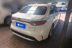 2021 Toyota Levin TNGA 1.5L, белый — фото 9