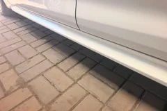 2021 Toyota Levin TNGA 1.5L, белый — фото 12