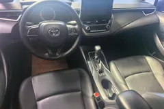 2021 Toyota Levin TNGA 1.5L, белый — фото 14