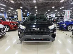 2023 Toyota RAV4 2.0L CVT 2WD Fashion Plus, чёрный — фото 2