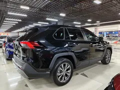 2023 Toyota RAV4 2.0L CVT 2WD Fashion Plus, чёрный — фото 3