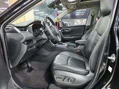 2023 Toyota RAV4 2.0L CVT 2WD Fashion Plus, чёрный — фото 4
