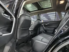 2023 Toyota RAV4 2.0L CVT 2WD Fashion Plus, чёрный — фото 5