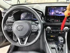 2023 Toyota RAV4 2.0L CVT 2WD Fashion Plus, чёрный — фото 7