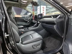 2023 Toyota RAV4 2.0L CVT 2WD Fashion Plus, чёрный — фото 8