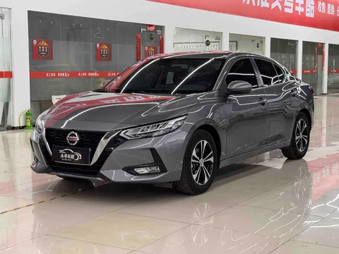 2022 Nissan Sylphy 1.6L XL CVT Enjoy