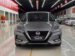 2022 Nissan Sylphy 1.6L XL CVT Enjoy — фото 2