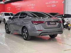 2022 Nissan Sylphy 1.6L XL CVT Enjoy — фото 4
