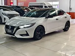 2022 Nissan Sylphy 1.6L XL CVT Enjoy, белый — фото 1